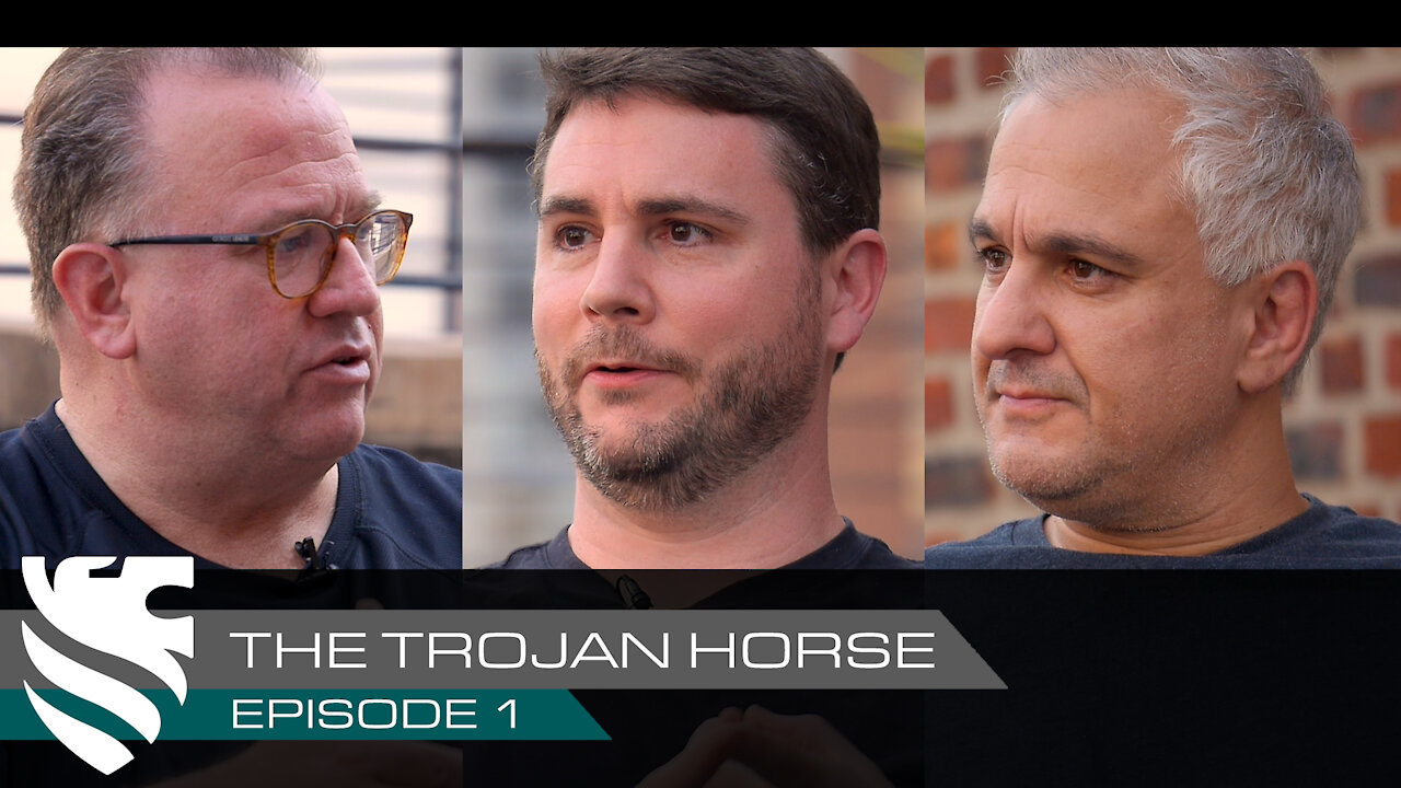 Deconstructing Communities | The Trojan Horse, Ep. 1 | Peter Boghossian, James Lindsay