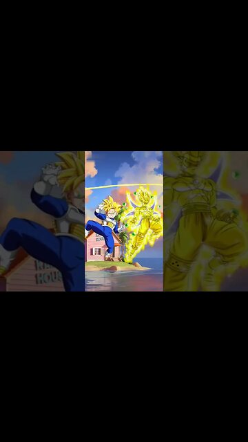 dragon ball 3v3