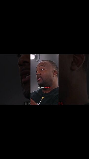 Dallas label owner and rapper BoLeg explains the youth NEED guidance!