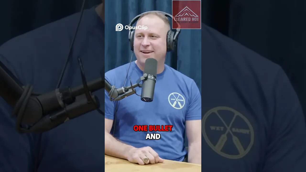 The Snipers Dilemma - Outnumbered and Outgunned on the Battlefield #clearedhot #podcast