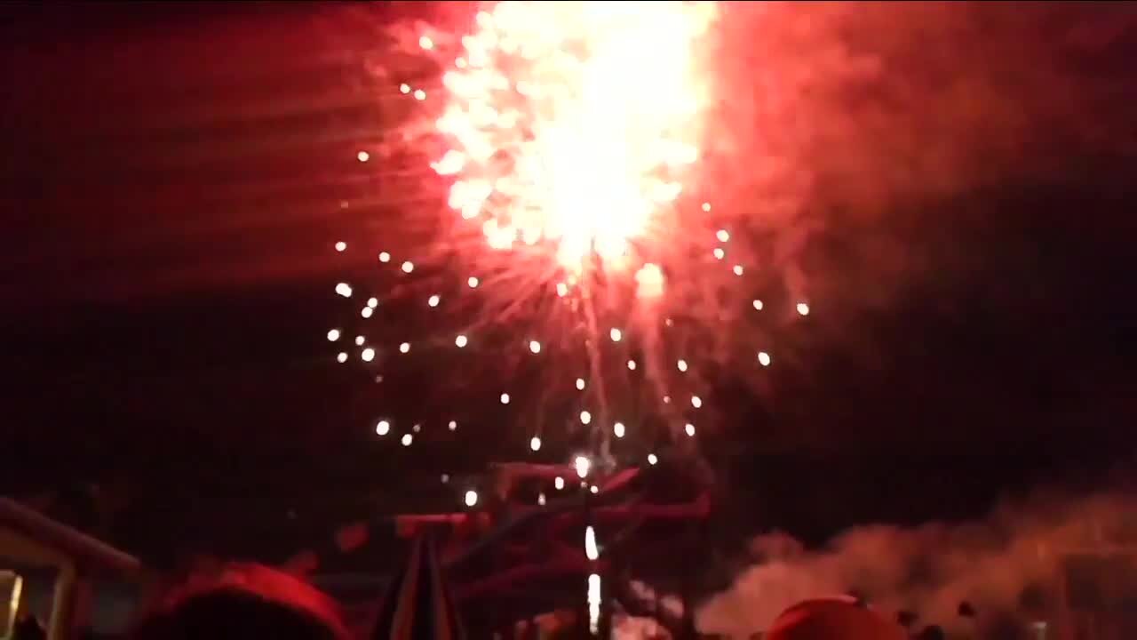 Elitch Gardens cancels popular Fourth of July firework show due to lack of staff