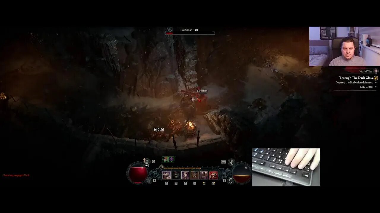 Diablo 4 Game Play