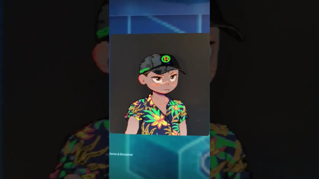 Bruhhh ... Really! Shorts with homemade effects.
