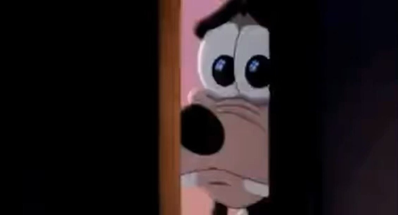 I See It Now by Goofy