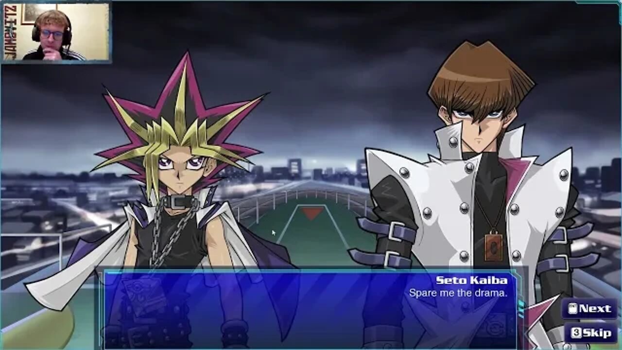 Yu-Gi Oh! Legacy Of The Duelist Link Evolution: Classic Story Featuring Campbell The Toast: Part 24