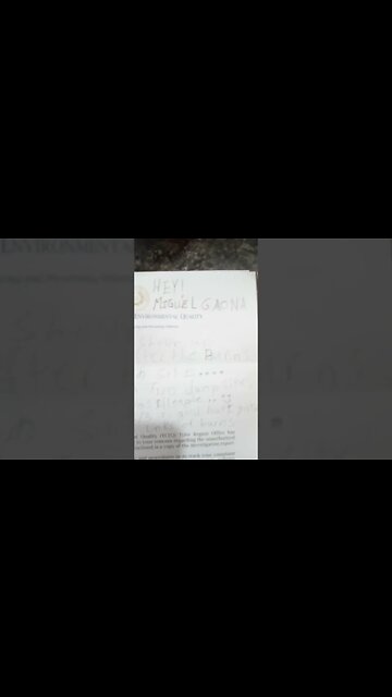 And nextdoor app took my posts down lol. that were time stamped XD. thanks for aiding wood county.