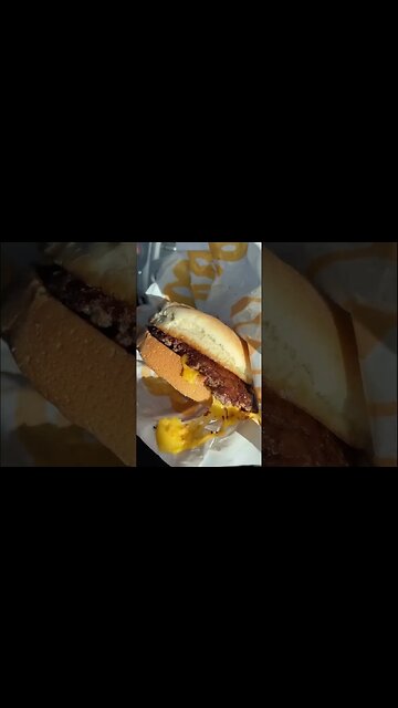 Culver’s Frozen Cocoa Shake, Butterburger with Cheese, and Pretzel Bites Food Review