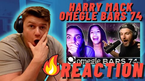 Remember The Women | Harry Mack Omegle Bars 74 | ((IRISH REACTION!!))