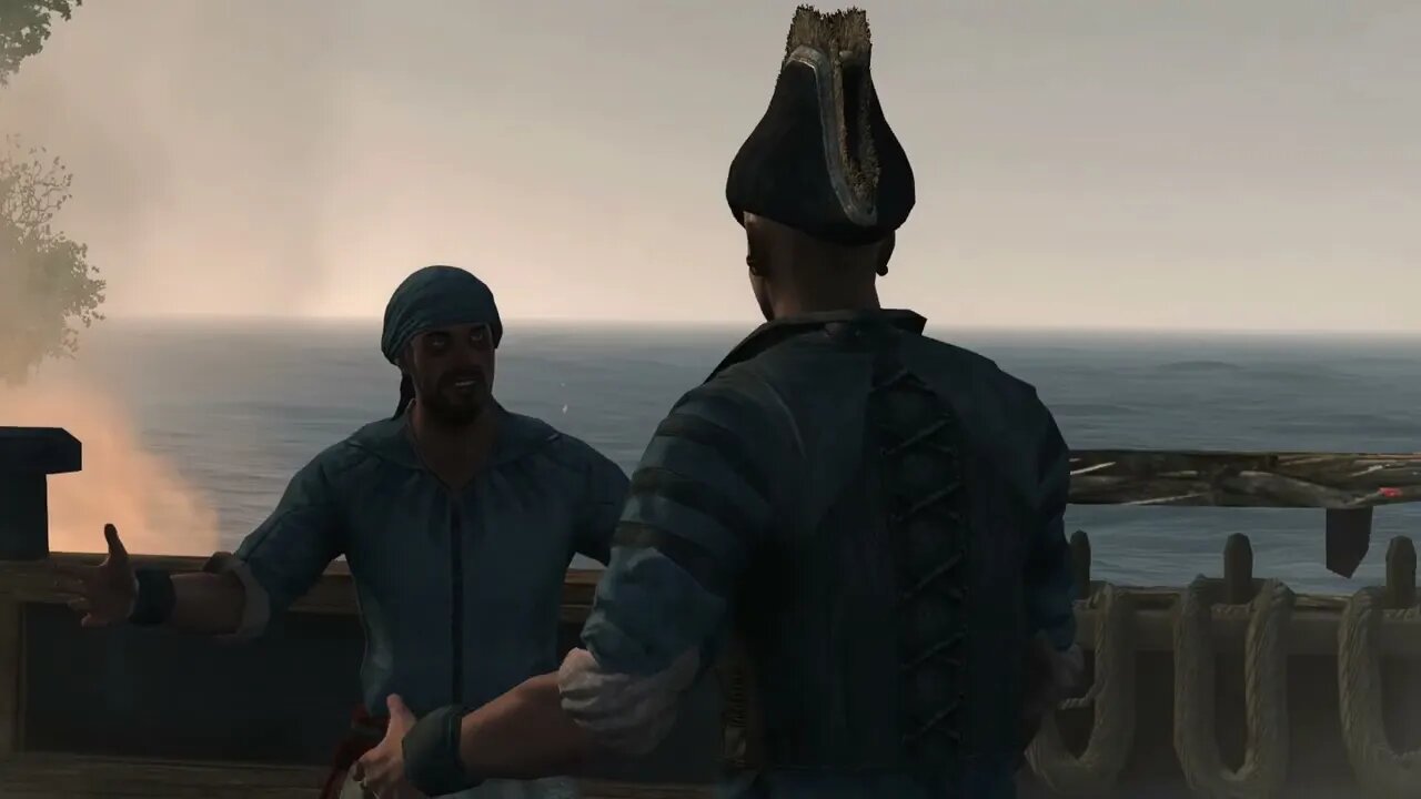 The Law of the Ocean (Assassin's Creed IV: Black Flag)