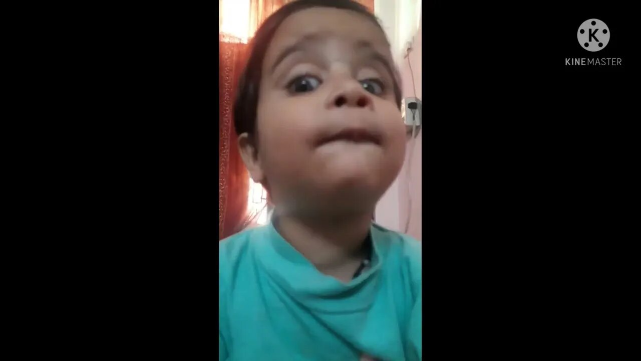 Child Love word