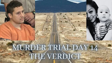 Ronald Anthony Burgos Aviles vs Texas | Closing Arguments, Verdict, Victim Impact Statements