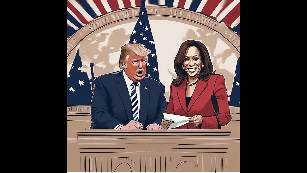 Is the Trump-Harris Debate Exposing Media Bias and Voter Frustrations?