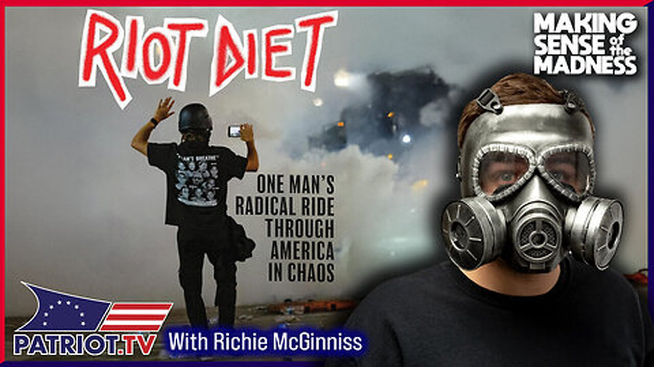 Riot Diet A Radical Ride Through The Chaos