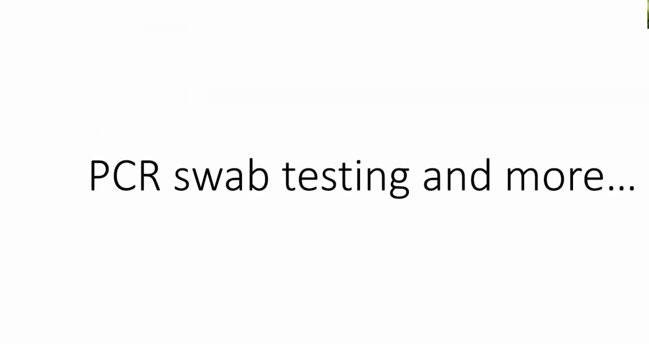 PCR tests affected her livelihood. Are they even accurate?