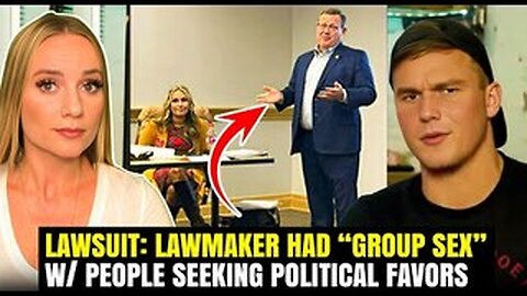 Congressman's 'Group Sex' Allegations May Be True After All