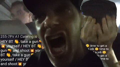 OddKast Leaks Location in 10 Seconds, then Cries