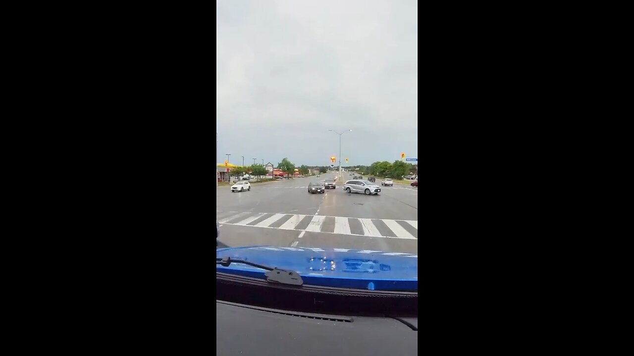 Reckless Turn In Mississauga