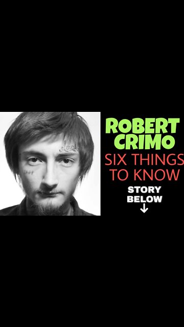 TB #shorts - Six Things to Know About Highland Park Shooter Robert Crimo