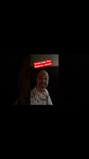 Hurricane Ian Evening Update