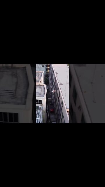 parkour sem limites loucura total, vida sem valor