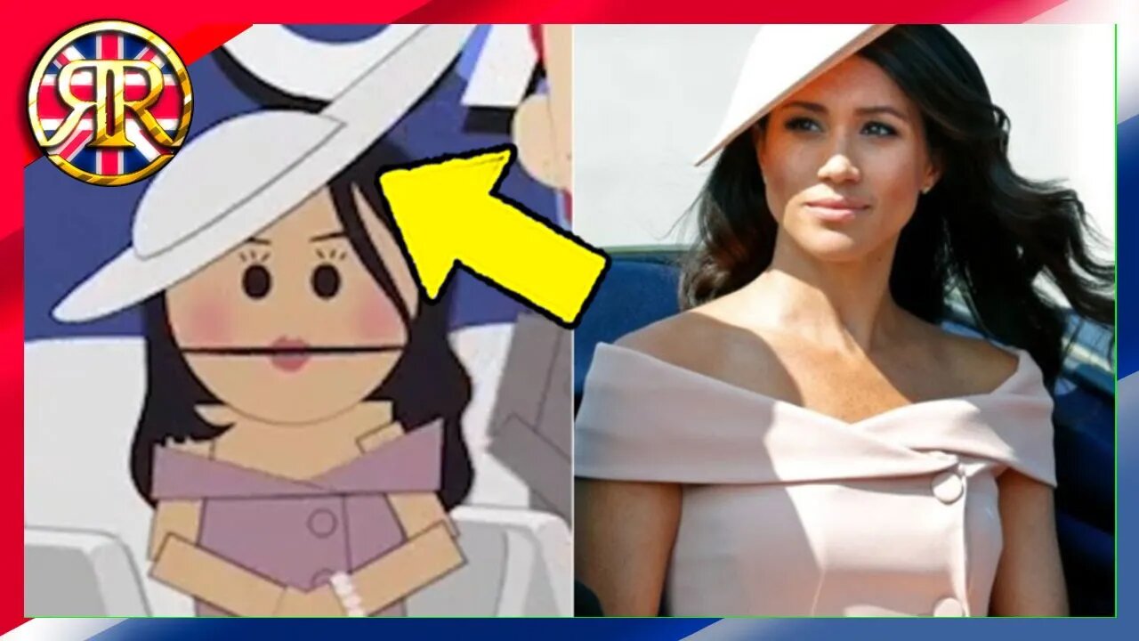 EVERY hidden detail in South Park's HARKLES roast!