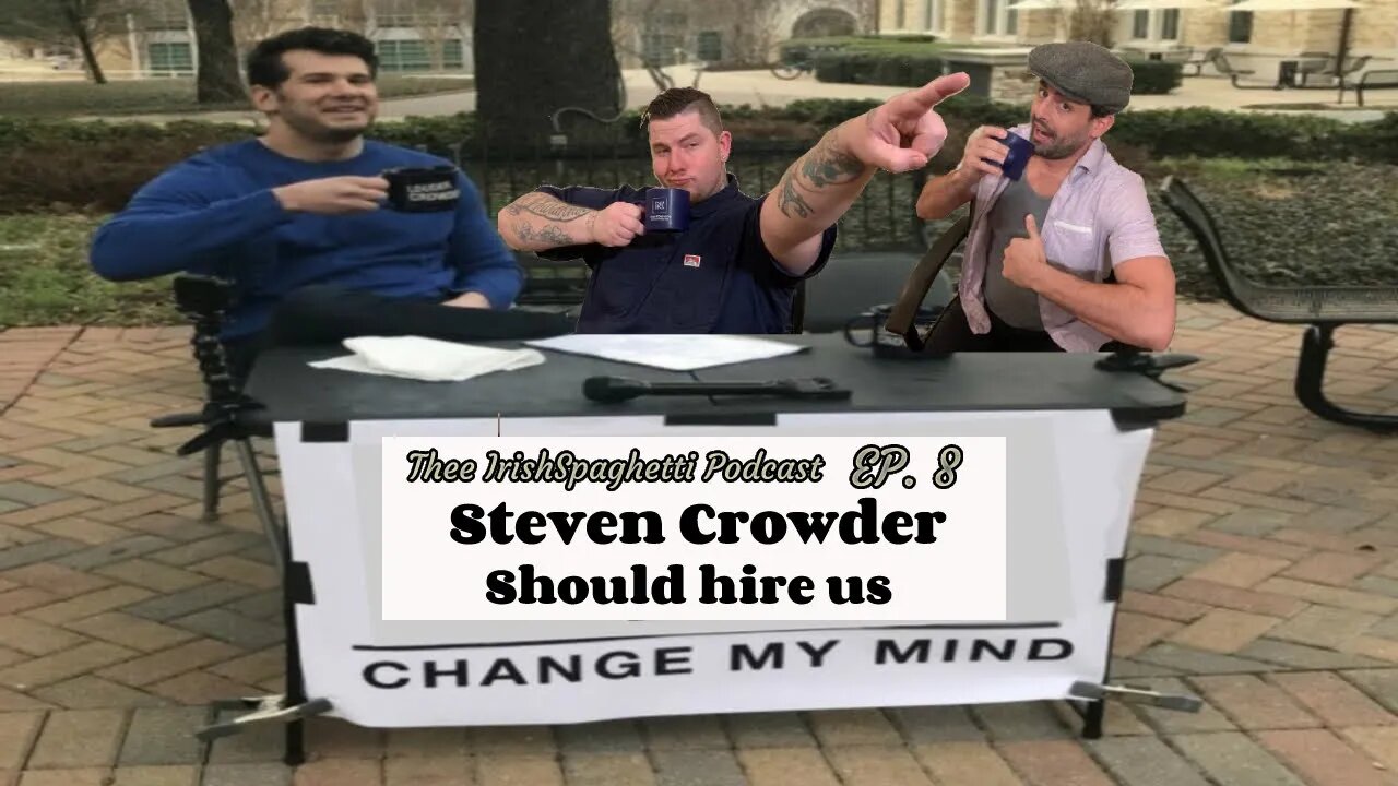 Crowder segment