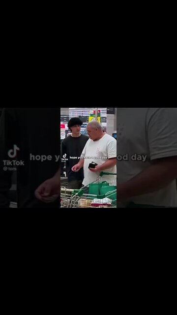 PAYING FOR OTHER GROCERIES🥹😁