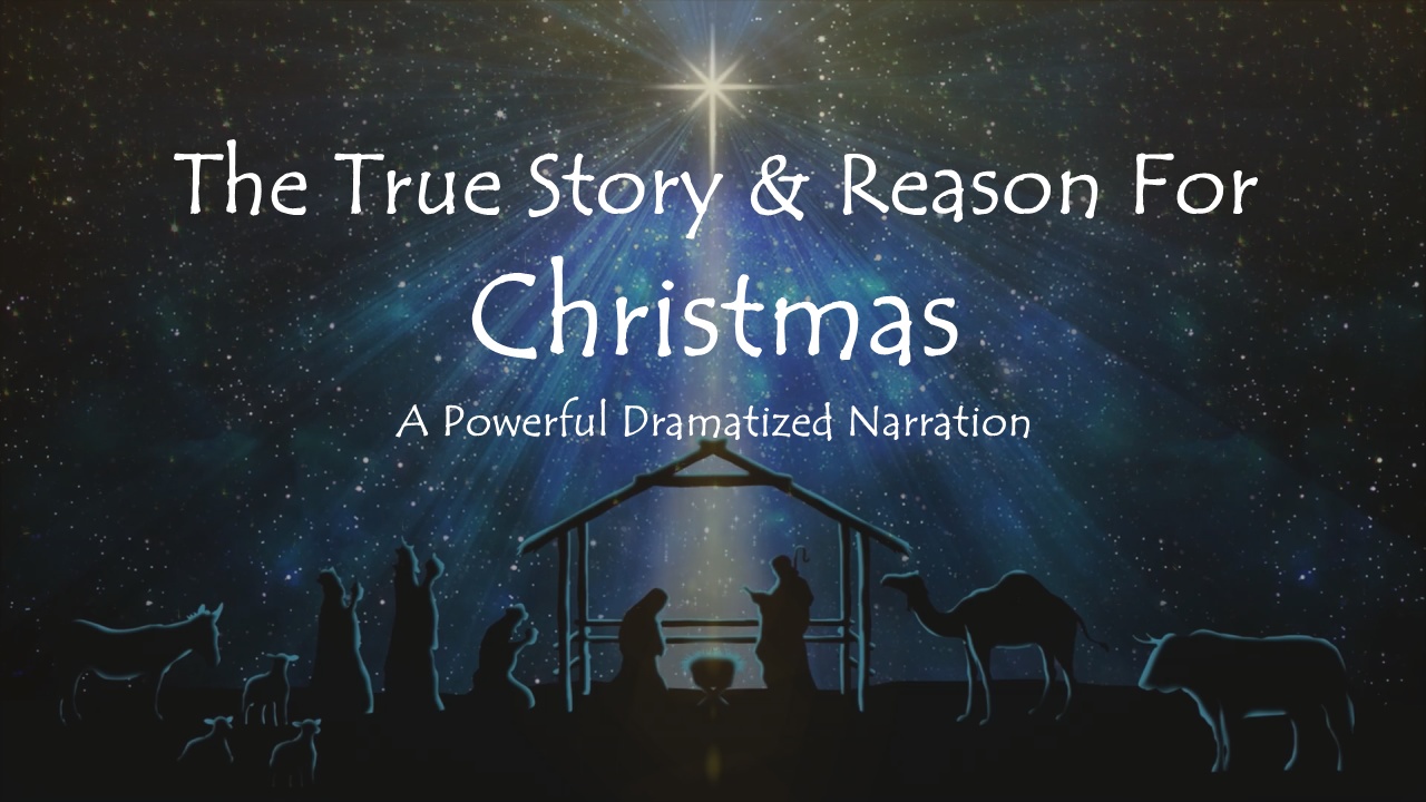 The Full Reason For Christmas - Like You've Never Heard (A Powerful Dramatized Narration)