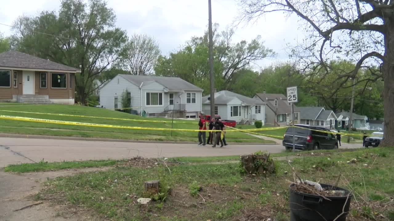 Man arrested in connection to killing of Omaha sex offender