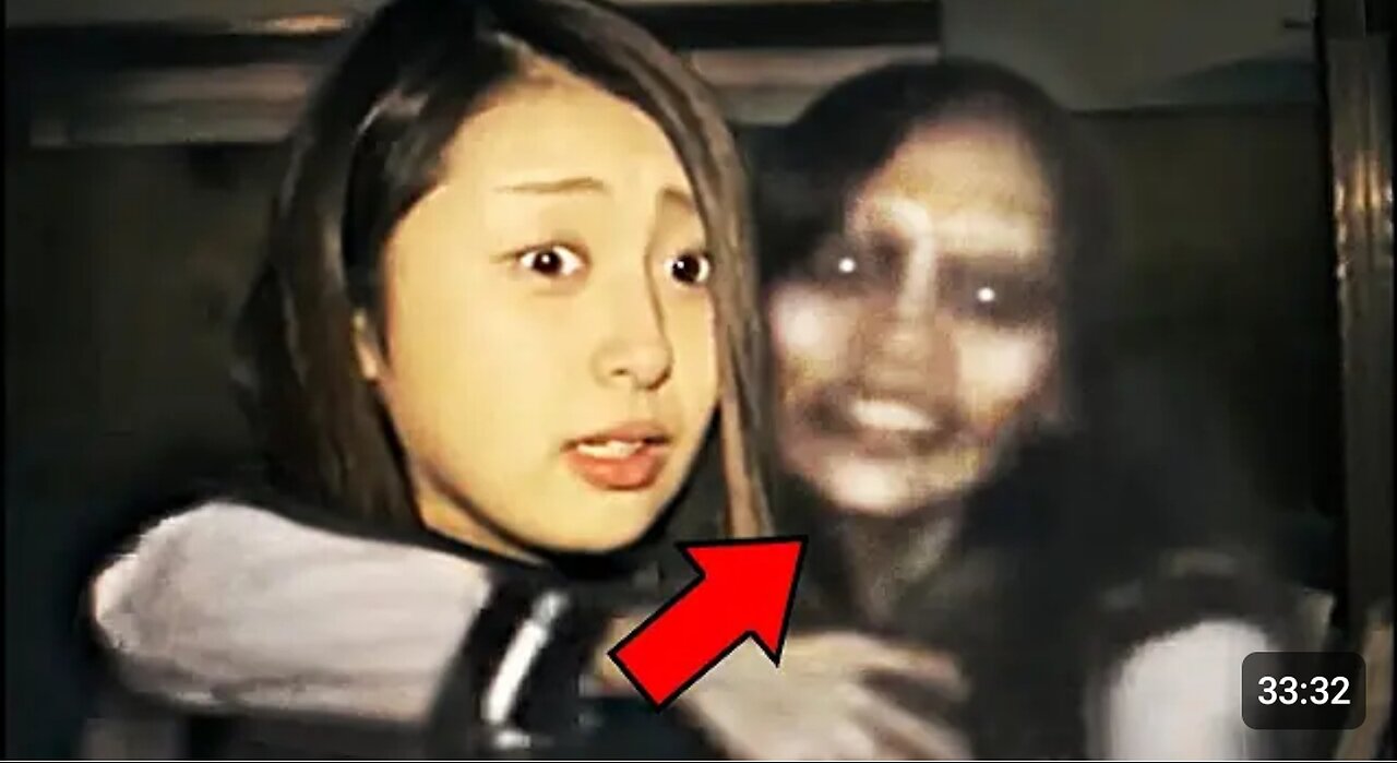 Top 10 SCARY Ghost Videos To SEND YOU RUNNIN'