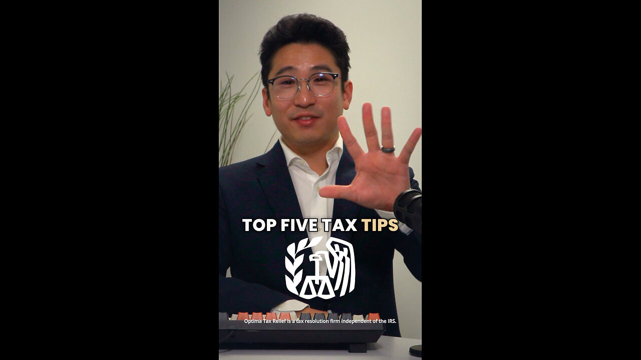 Top 5 Tax Tips for 2024