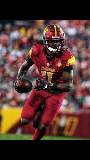 Jayden Daniels gets his 1st NFL win as Commanders beat Giants on 7 field goals by Austin Seibert