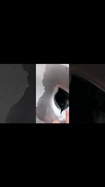 Steel Cannon Ball Vs A Car