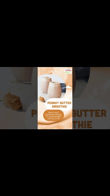 How To Make Smoothies For Weight Loss #shorts