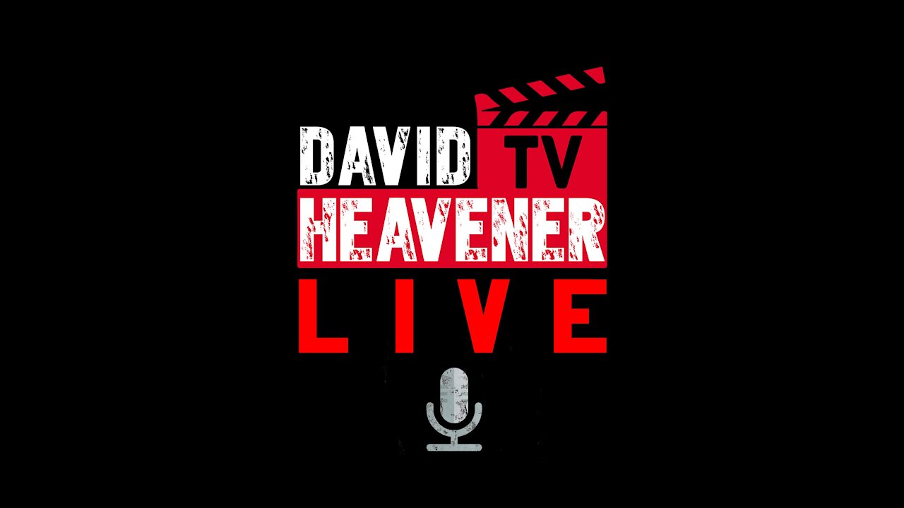 David Heavener LIVE | 6-28-2021 | Guest L.A. Marzulli