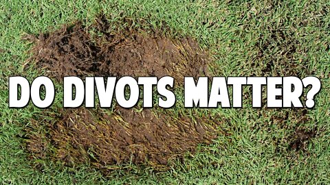 Learn How To Take a PERFECT Divot | Do They Even Matter?