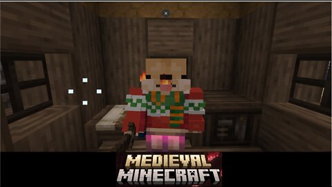 Ep. 1 Medieval Minecraft: The nether?