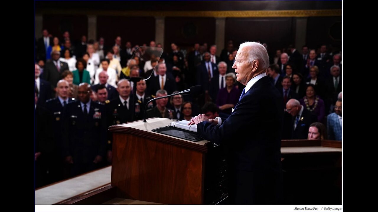 BIDEN GIVES a MAJOR SPEECH for Hypocrisy on TikTok