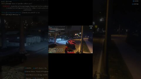 Crushing Attacker's Car #gaming #floridastaterp #gta5