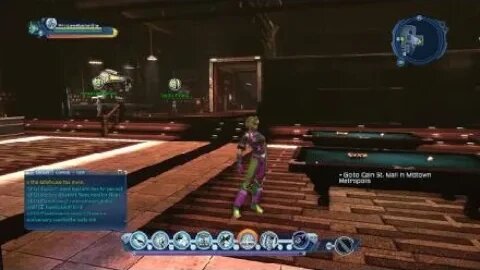 DC Universe Online Monkeying Around