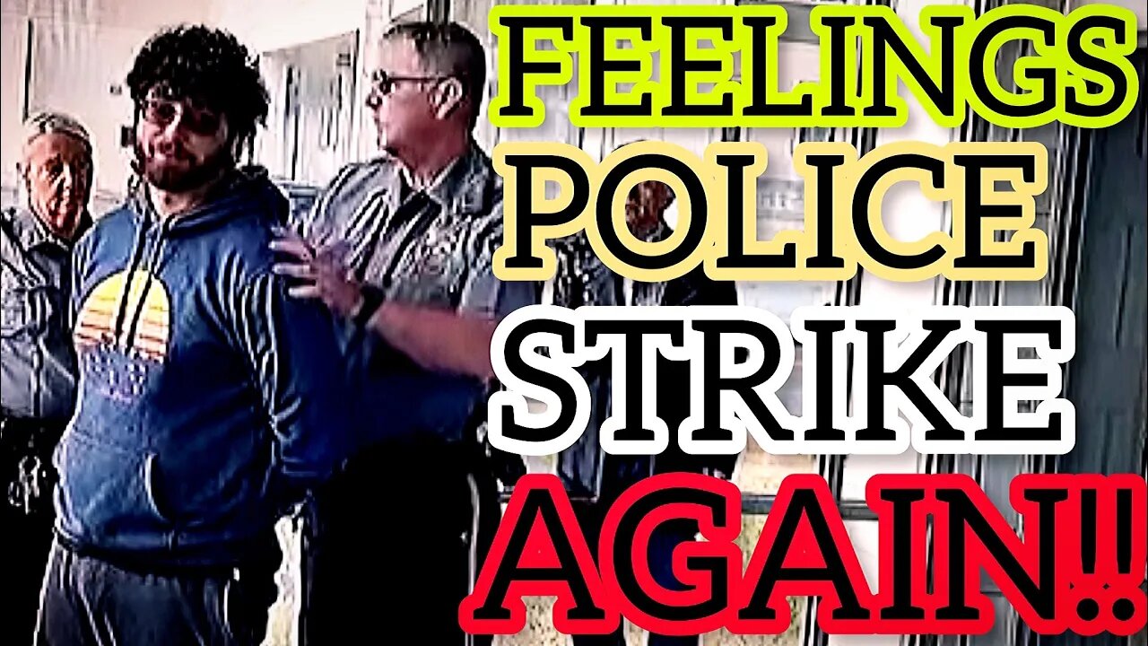 “You’re Under Arrest!!” Boyd County Deputies Mess up BIG TIME! 1st amendment violation! I.D. Refusal