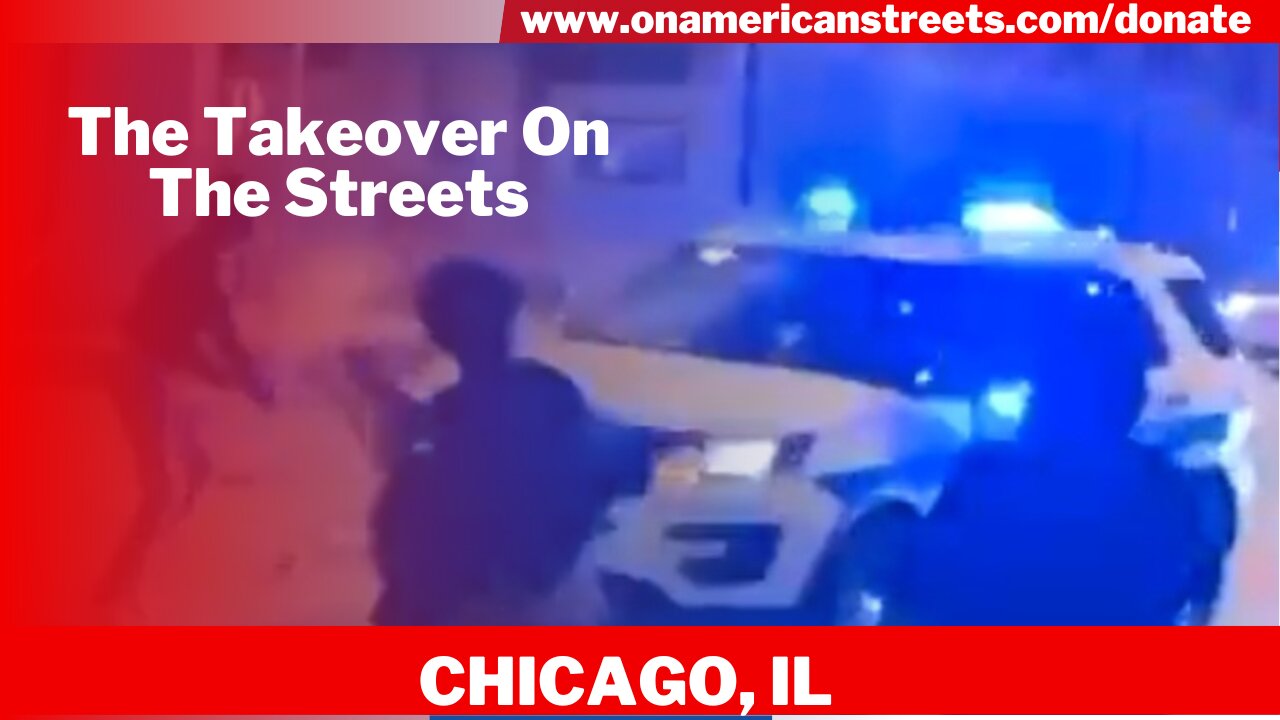 Takeover On The Streets