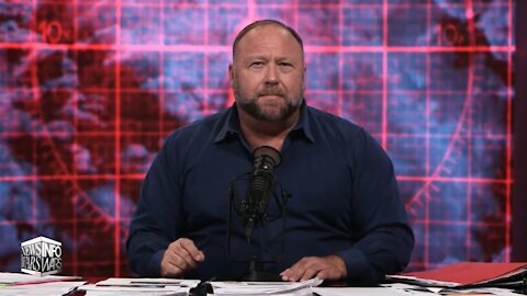 ALEX JONES (Full Show) Tuesday - 6/29/21