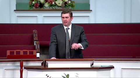 Sunday Evening Service | April 24, 2022