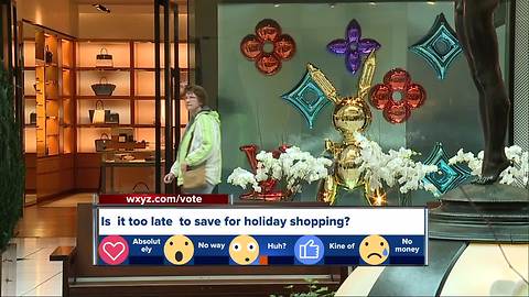 Metro Detroit financial expert on how to maintain holiday budget