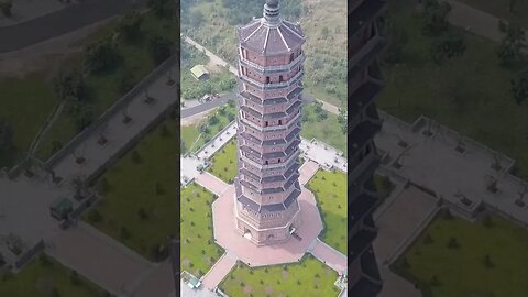 Bai Dinh Pagoda #baidinh #vietnam #pagodão #followme #subscribe #reel #trending #shorts