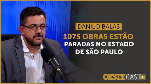 Deputado e ex-policial revela como é difícil fiscalizar a realização de obras públicas | #oc