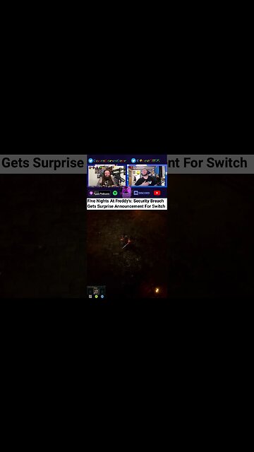 How Do I Play FNAF On Switch? #fnaf #fnafsecuritybreach #switch #jumpscare #fivenightsatfreddys #fyp