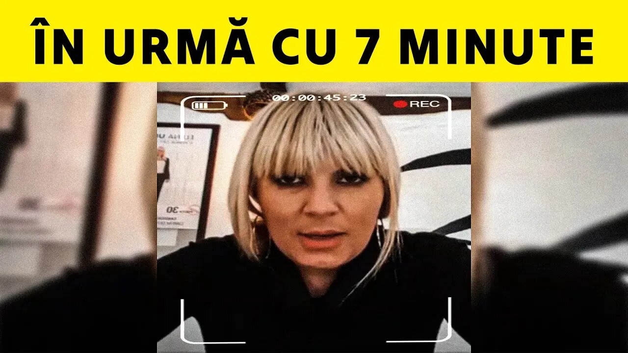 🔴 A FĂCUT ANUNȚUL CHIAR ACUM