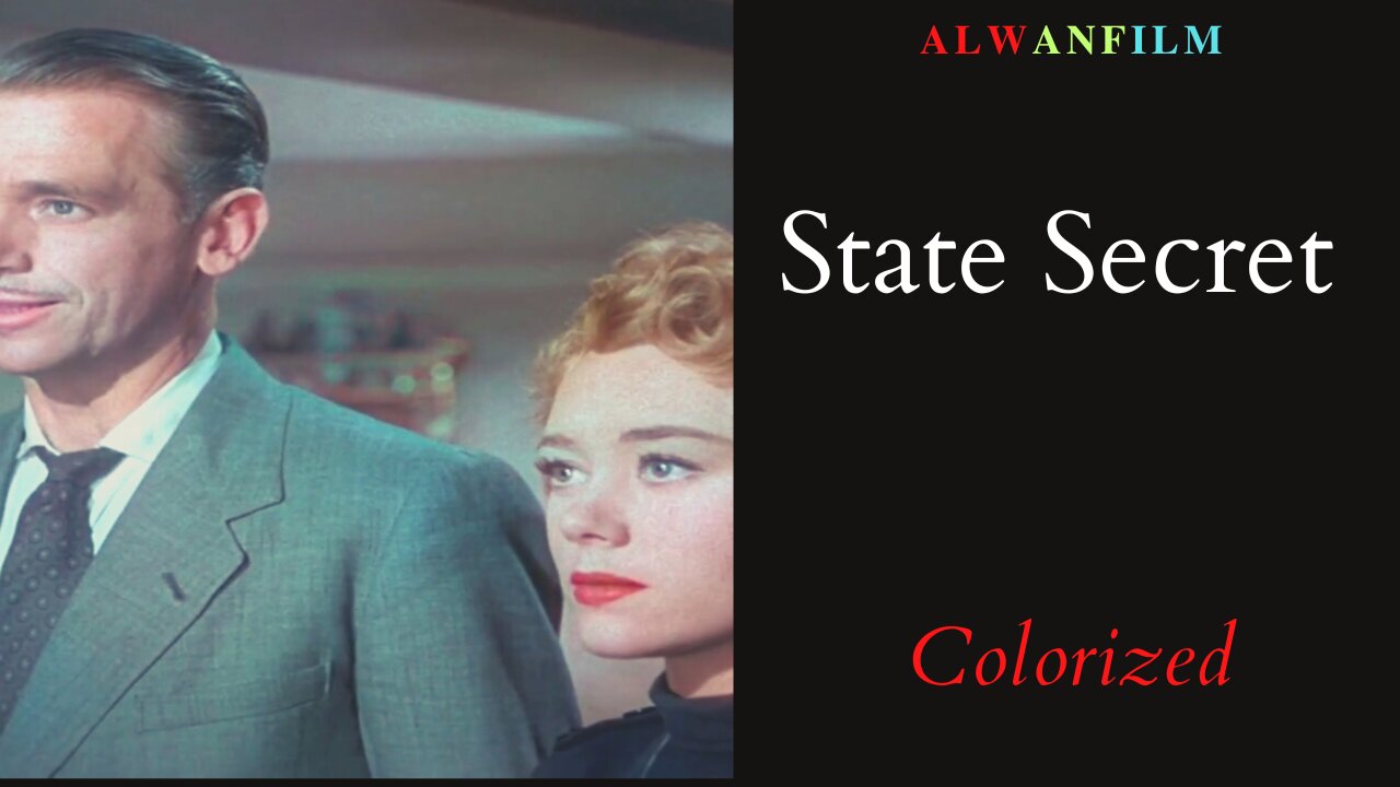 State Secret Colorized